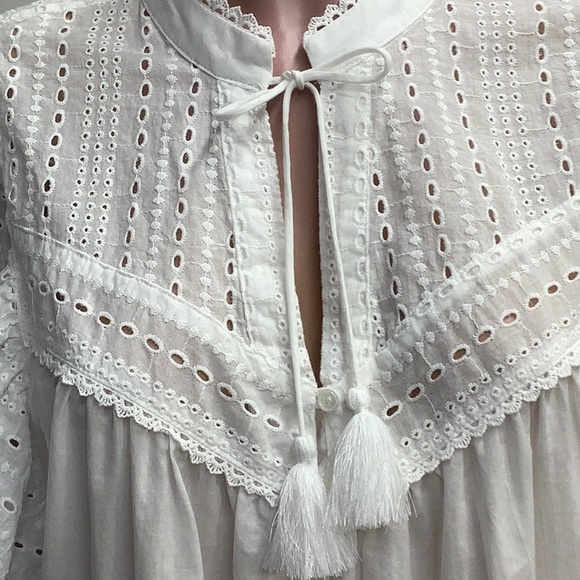 Melissa Nepton Marion Blouse - Picture 4 of 6